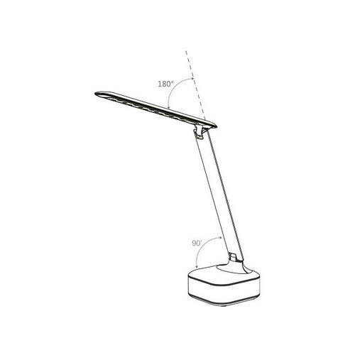 Panlux Stolná LED lampa Robin Music s bluetooth reproduktorom biela, 7 W