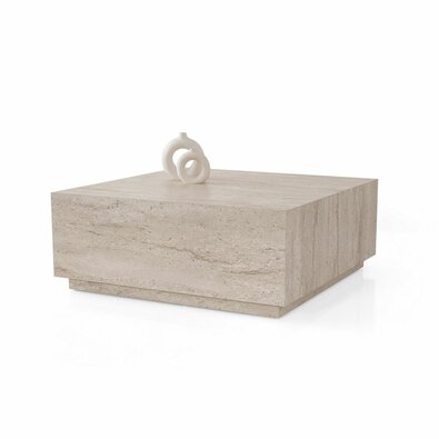 Konferenční stolek Liz Travertine