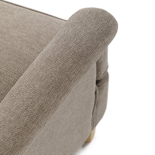 Ohrensessel BGE2, beige