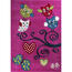 Covor pentru copii Kids 420 Lila, 80 x 150 cm