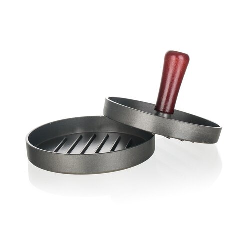 Happy Green Modelirnik za hamburgerje pr. 12 cm,antracit