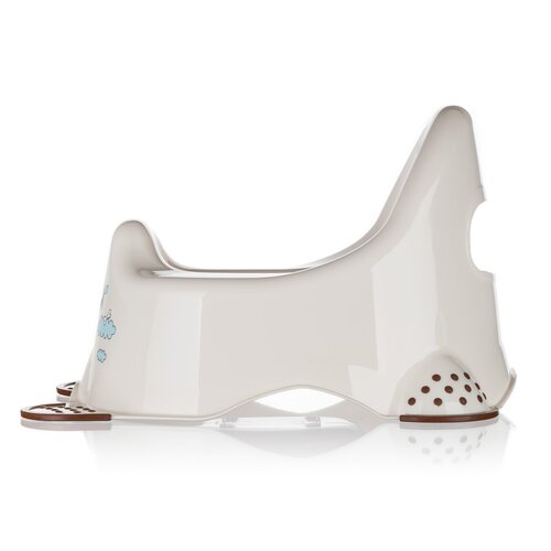Банкетка 4kids Дитячий горщик Собака, 38 x 27 x23,5 см
