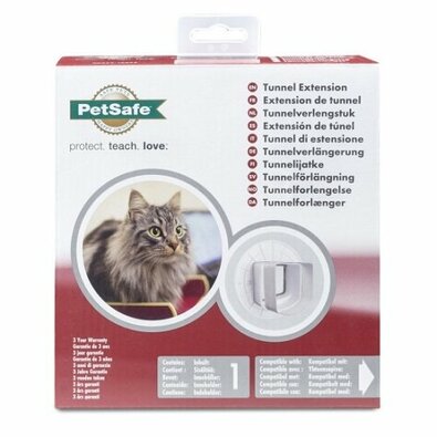 PetSafe® zusätzlicher Tunnel für Smart Tür mit Mikrochip
