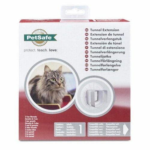 PetSafe® Dodatkowy tunel do drzwi Smart zmikrochipem