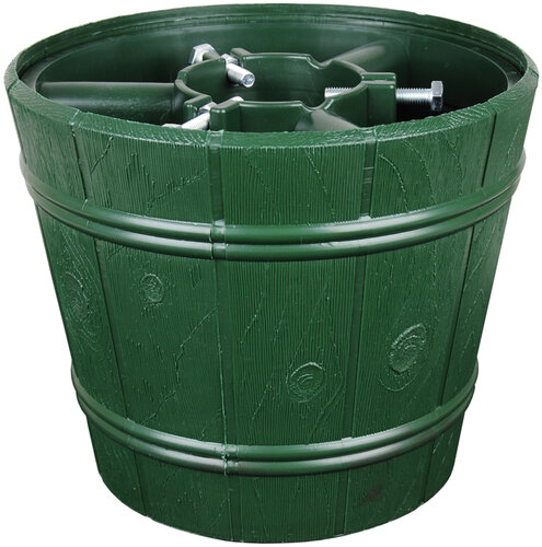 Підставка для ялинки Planet 2 зелена