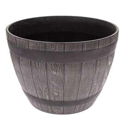 Пластиковий горщик для квітів Botte, 38 x 27 см