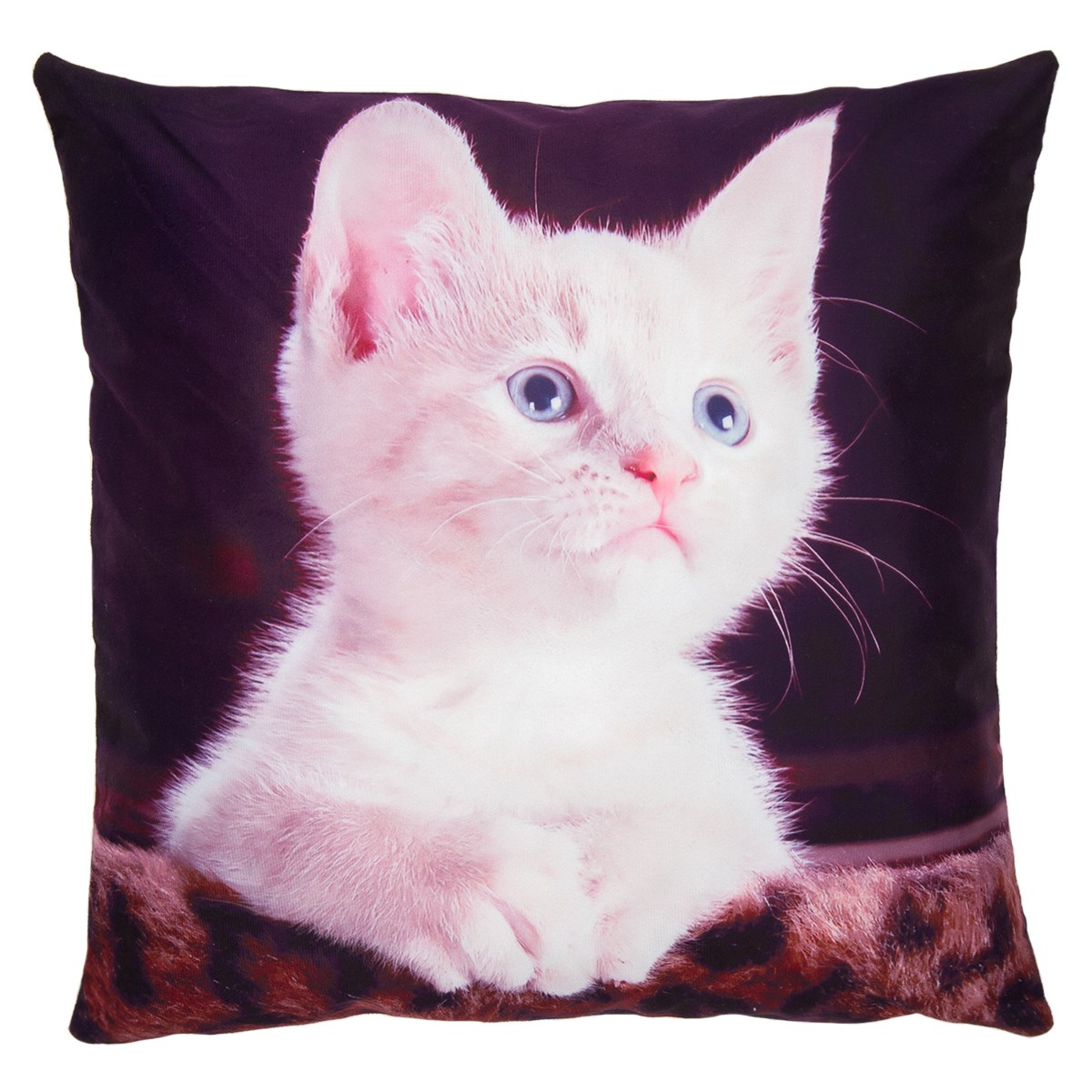 Jahu Obliečka na vankúšik Mačiatko, 40 x 40 cm