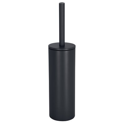 Spirella perie pentru WC Akira, negru mat