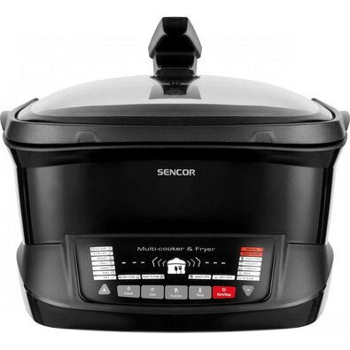 Sencor SFR 9300BK multifunkcionális edény