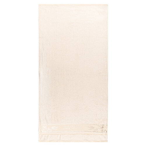 4Home Handtuch Bamboo Premium Creme , 50 x 100 cm