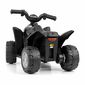 Elektryczny quad Honda ATV dla dzieci Milly Mally,czarny