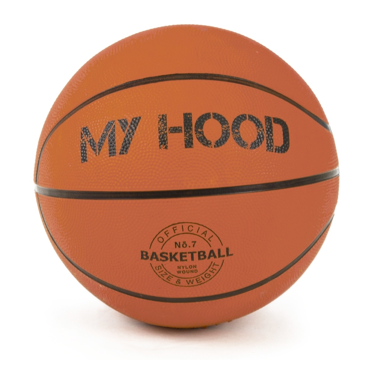 My Hood 304009 basketbalová lopta, veľ. 7
