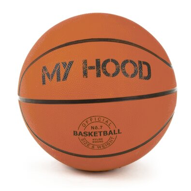 Баскетбольний м'яч My Hood 304009, розмір 7