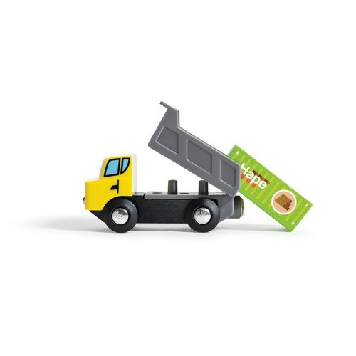 Hape Calea ferată - Port cu încărcare șidescărcare