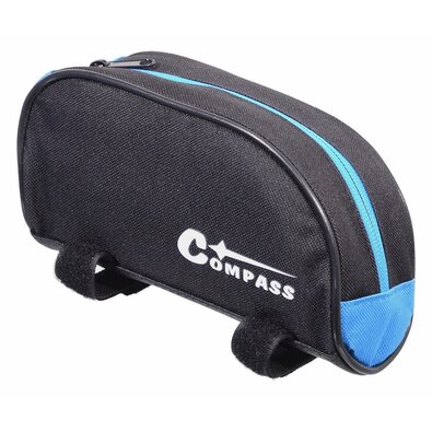 Compass Fahrradtasche über Vordergabelrahmen