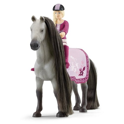 Schleich 42584 Стартовий набір Sofia і Dusty, 18,7 x 24,5 x 6 см
