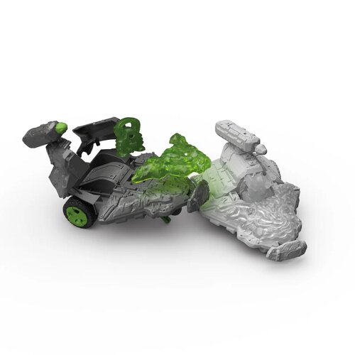Schleich 42665 Kamenné vozidlo na tryskový pohons mini figurkou MINI CREATURE