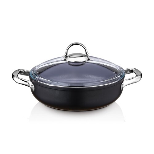Set de oale de gătit antiaderente 4Home Titanium din 7 piese