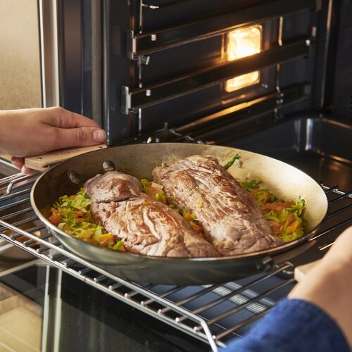 De Buyer 5664.24 Mineral B LOQY сковорода 24 см