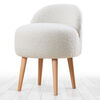 Taboret Rufmee White