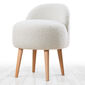 Taboret Rufmee White