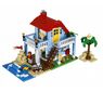 Lego Creator Plážový domek, vícebarevná