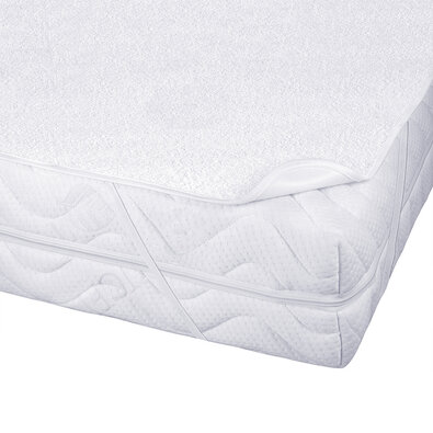 Bellatex Neprepustna zaščitna prevleka za vzmetnico Vinea, 80 x 200 cm