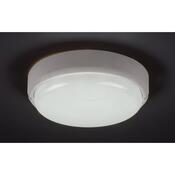 Rabalux 7406 venkovní/koupelnové nástěnné/stropní LED svítidlo Hort, bílá