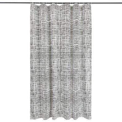 Sprchový závěs Vzor, 180 x 200 cm
