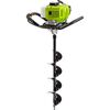 Fieldmann FZPV 5005-B földfúrógép