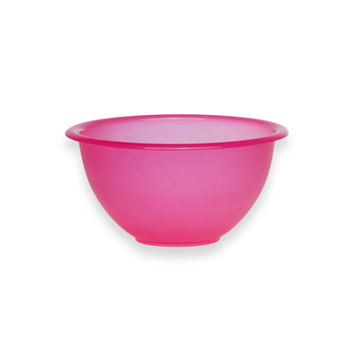 Altom Plastikowa miska Weekend 16 cm, różowego
