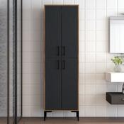 Szafa Berlin Walnut and Anthracite