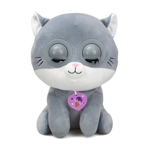 Winksies - Blueberry Kitten, šedá