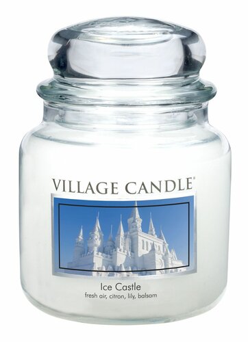 Village Candle Świeczka zapachowa Kraina lodu - Ice Castle, 397 g