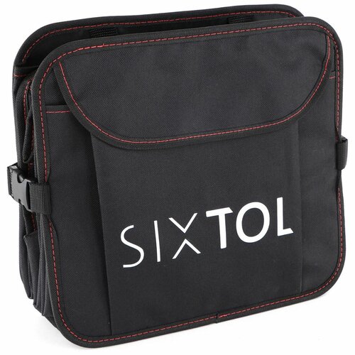 Sixtol Organizator za prtljažnik avtomobila CARCOMPACT 5 THERMO, 5 predalov, zložljiv