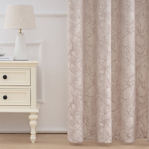 Draperie 4Home Blackout Marble, 150 x 250 cm