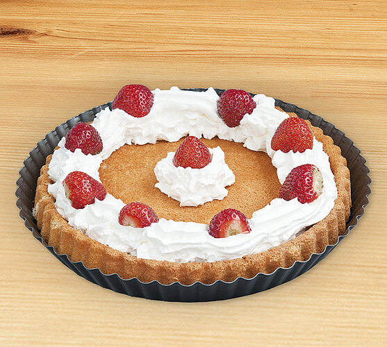 Zestaw form do pieczenia