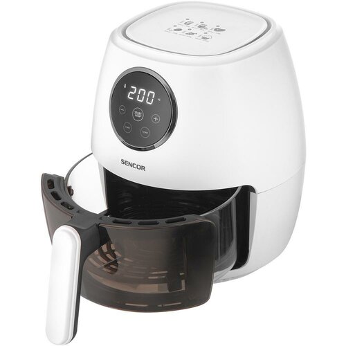 Sencor SFR 5340WH meleg levegős sütő