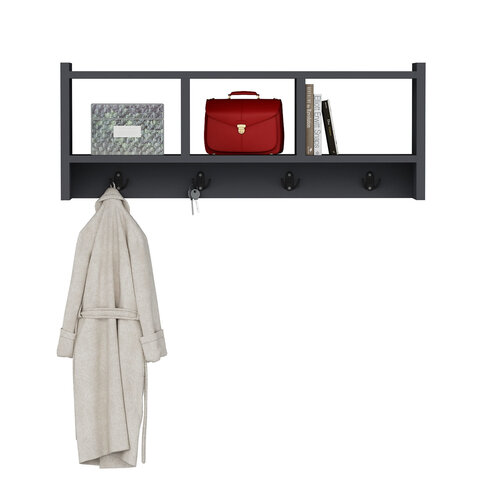 Suport de perete Midnight Anthracite