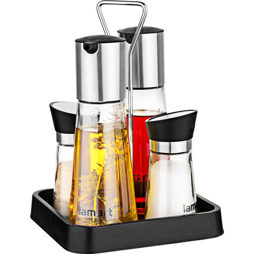 Lamart LT7019 set menažek Taste, 4 kos