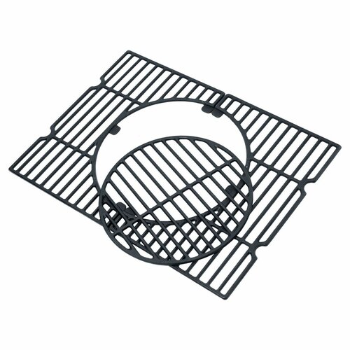 Cattara 13040 Royal faszénes grill, 102 x 60 x 106 cm