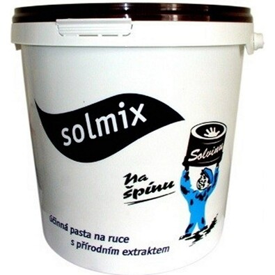 Solmix Umývacia pasta na ruky 10 kg