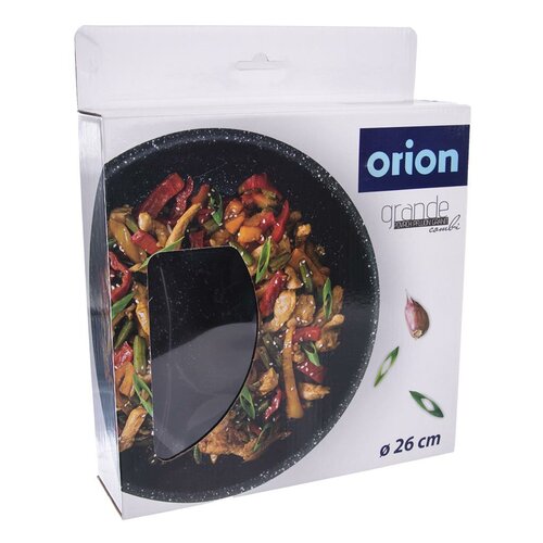 Orion Panev WOK LARGE COMBI, 26 cm