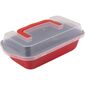 Lamart LT3100 Brotbackform Dolce, 29 x 15 cm