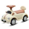 Baby Mix Дитячий балансувальний велосипед Kiddo Cruiser бежевий
