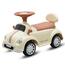 Baby Mix Дитячий балансувальний велосипед Kiddo Cruiser бежевий