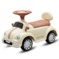 Baby Mix Дитячий балансувальний велосипед Kiddo Cruiser бежевий