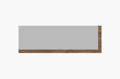 Lariya Walnut tükör 40 x 120 cm