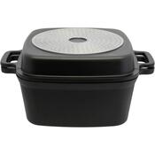 Elo 90024 Basic Oală multifuncțională Cubus 32 x25 cm