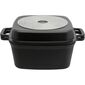 Elo 90024 Basic Multifunkční hrnec Cubus 32 x 25 c cm